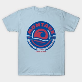 Montauk Long Island, New York T-Shirt